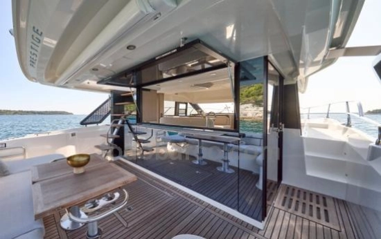 Prestige F 4.3 nuevo en venta