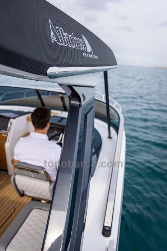 ALFASTREET YACHTS 28 usado à venda
