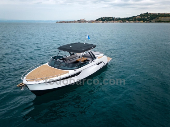 ALFASTREET YACHTS 28 usado à venda
