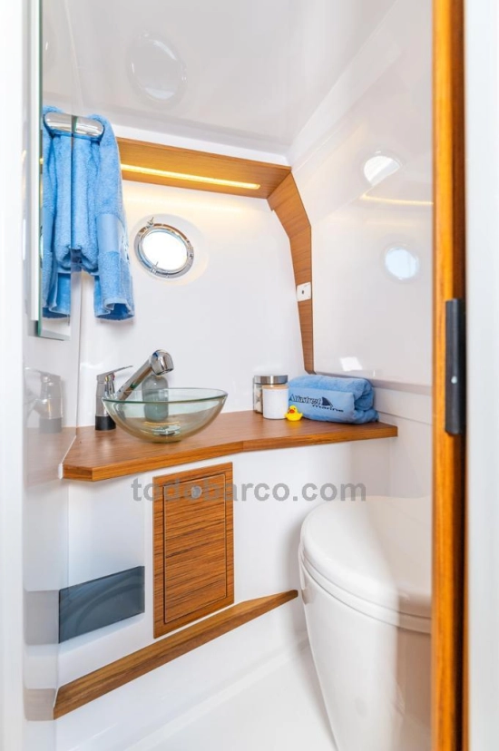 ALFASTREET YACHTS 28 usado à venda
