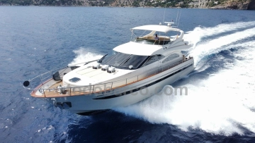 Astondoa 72 Glx de segunda mano en venta