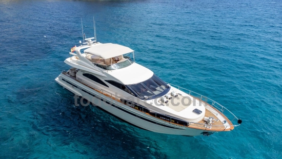 Astondoa 72 Glx de segunda mano en venta