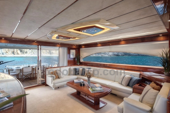 Astondoa 72 Glx de segunda mano en venta