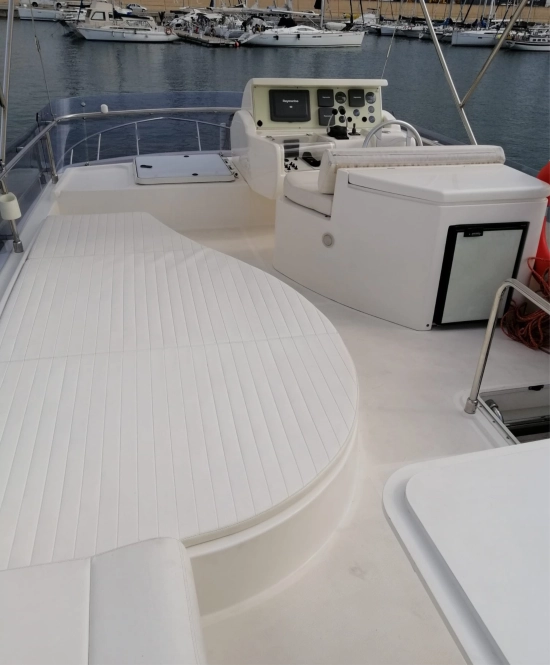 Ferretti 460 usata in vendita