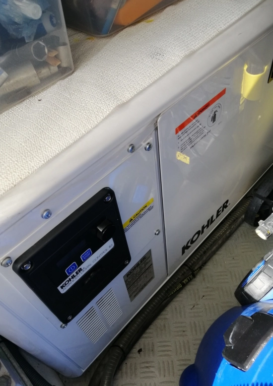 Ferretti 460 usata in vendita