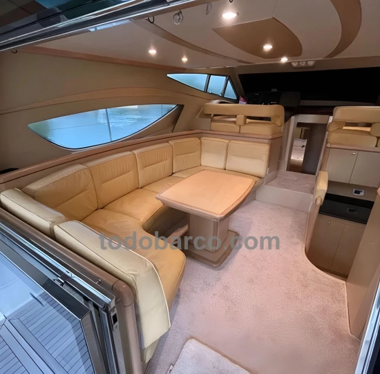 Ferretti 460 usata in vendita