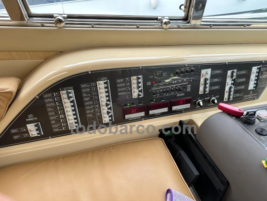 Ferretti 460 usata in vendita