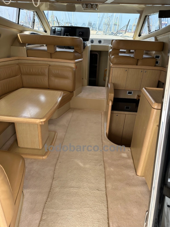 Ferretti 460 usata in vendita