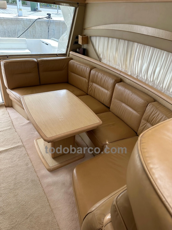 Ferretti 460 usata in vendita