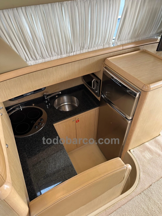 Ferretti 460 usata in vendita