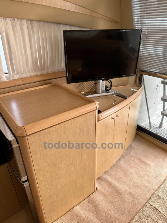 Ferretti 460 usata in vendita