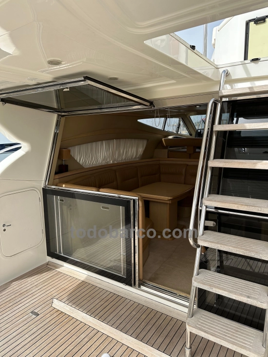 Ferretti 460 usata in vendita