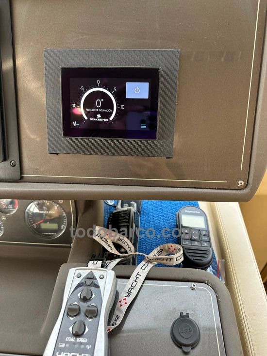 Ferretti 460 usata in vendita