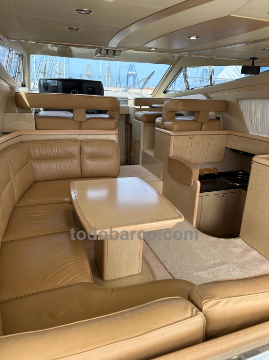 Ferretti 460 usata in vendita