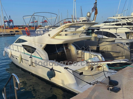 Ferretti 460 usata in vendita