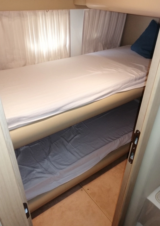 Ferretti 460 usata in vendita