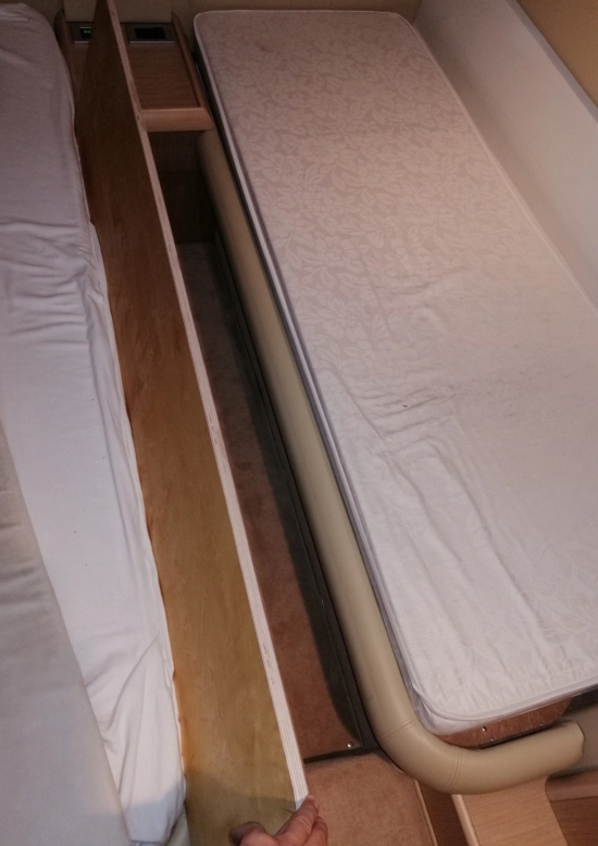 Ferretti 460 usata in vendita