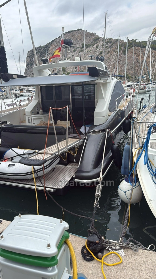 Azimut 43 S usata in vendita