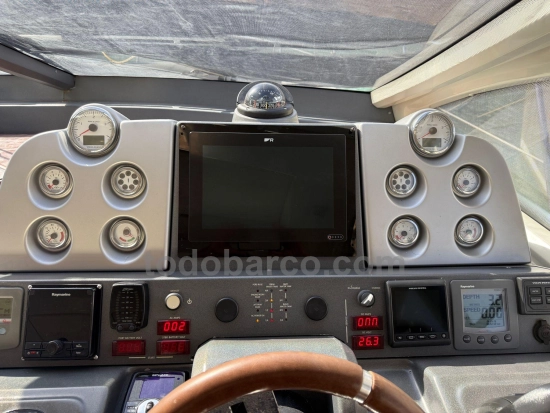 Azimut 43 S usata in vendita
