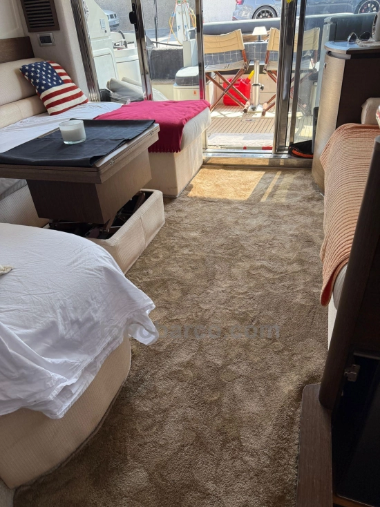 Azimut 43 S usata in vendita