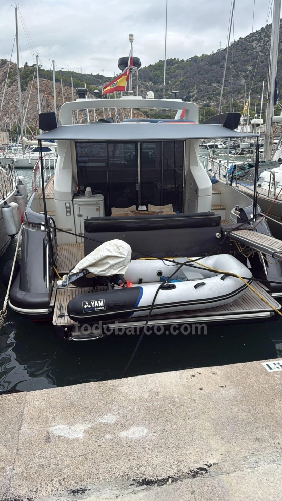 Azimut 43 S usata in vendita