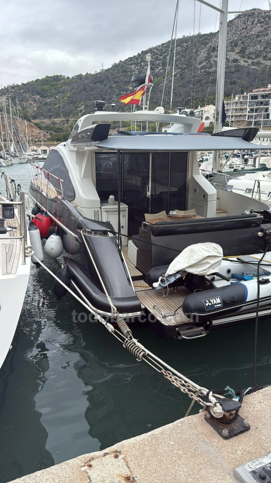 Azimut 43 S usata in vendita