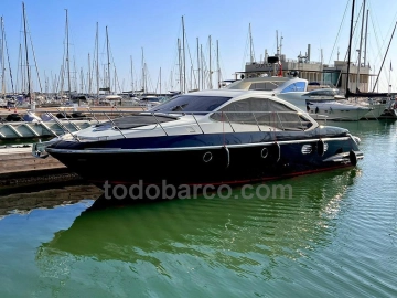 Azimut 43 S de segunda mano en venta