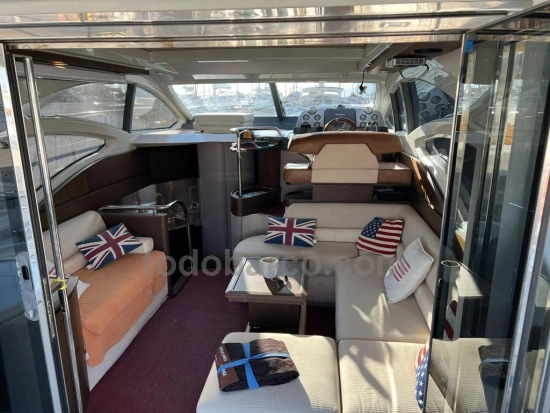 Azimut 43 S usata in vendita