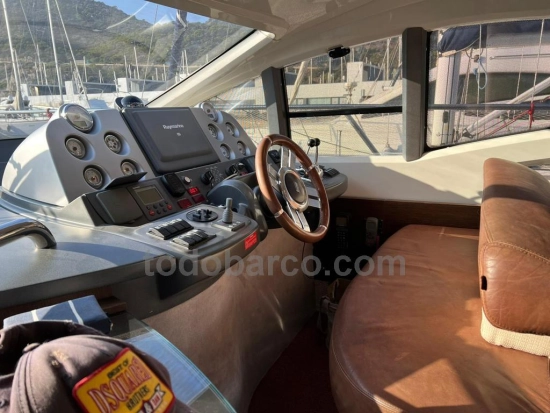 Azimut 43 S usata in vendita
