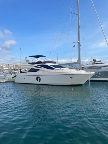 Rodman 54 de segunda mano en venta