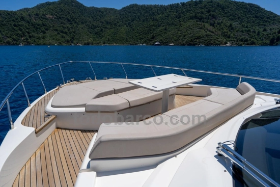 Ferretti 550 de segunda mano en venta