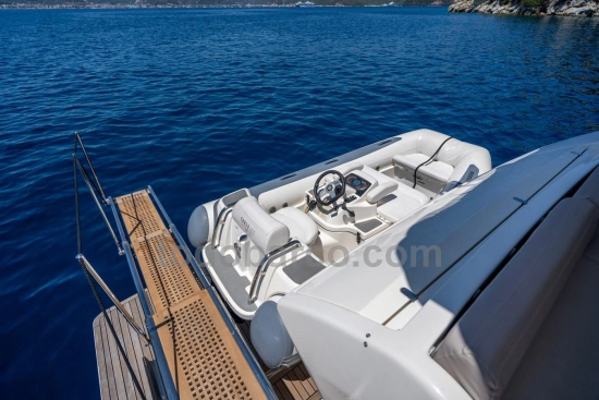 Ferretti 550 de segunda mano en venta