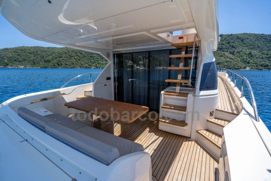 Ferretti 550 de segunda mano en venta