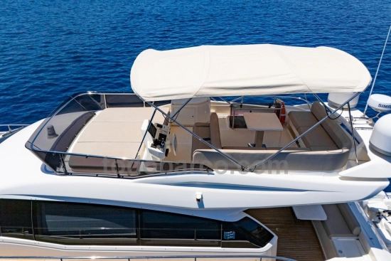 Ferretti 550 de segunda mano en venta