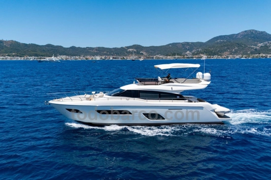 Ferretti 550 de segunda mano en venta