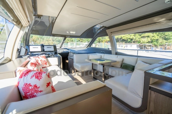 Ferretti 550 de segunda mano en venta
