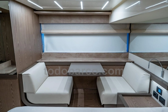 Ferretti 550 de segunda mano en venta
