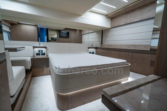 Ferretti 550 de segunda mano en venta