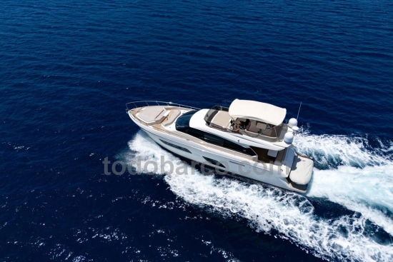 Ferretti 550 de segunda mano en venta