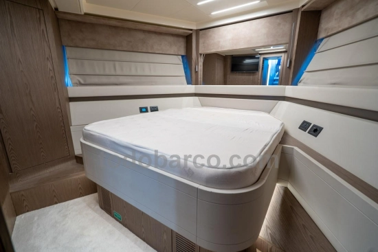 Ferretti 550 de segunda mano en venta