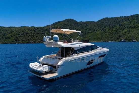 Ferretti 550 de segunda mano en venta