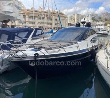 Galeon 430 Ht usata in vendita