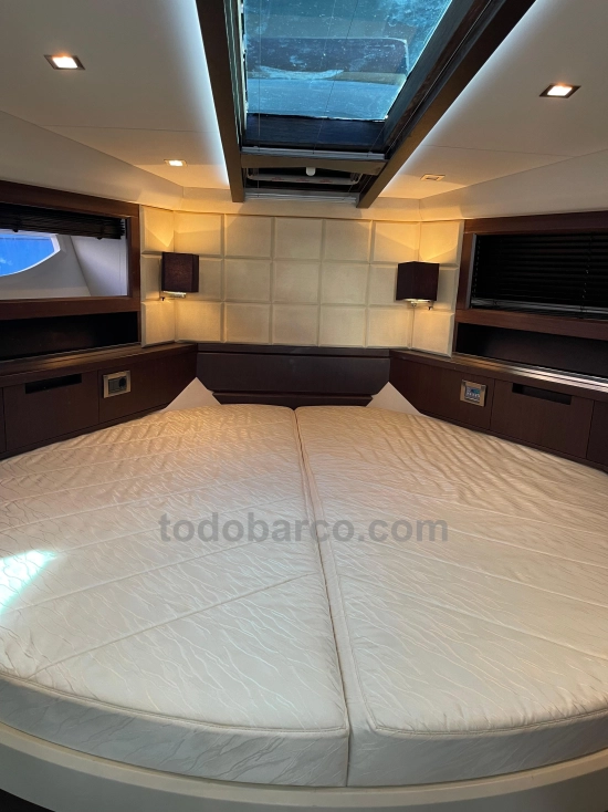 Galeon 430 Ht de segunda mano en venta