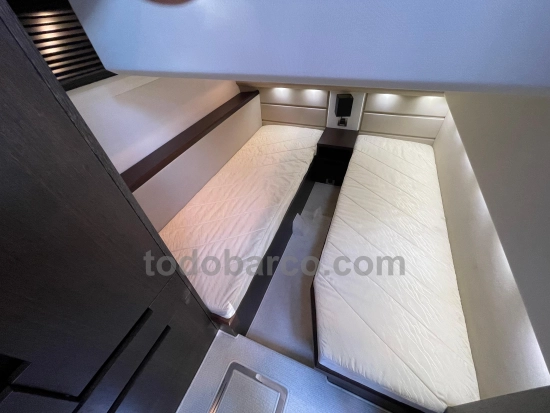 Galeon 430 Ht de segunda mano en venta
