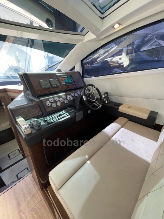 Galeon 430 Ht de segunda mano en venta