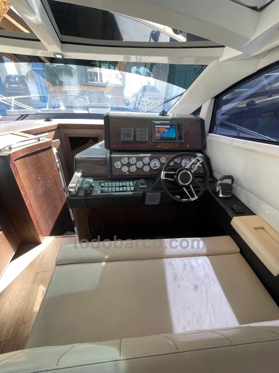 Galeon 430 Ht de segunda mano en venta
