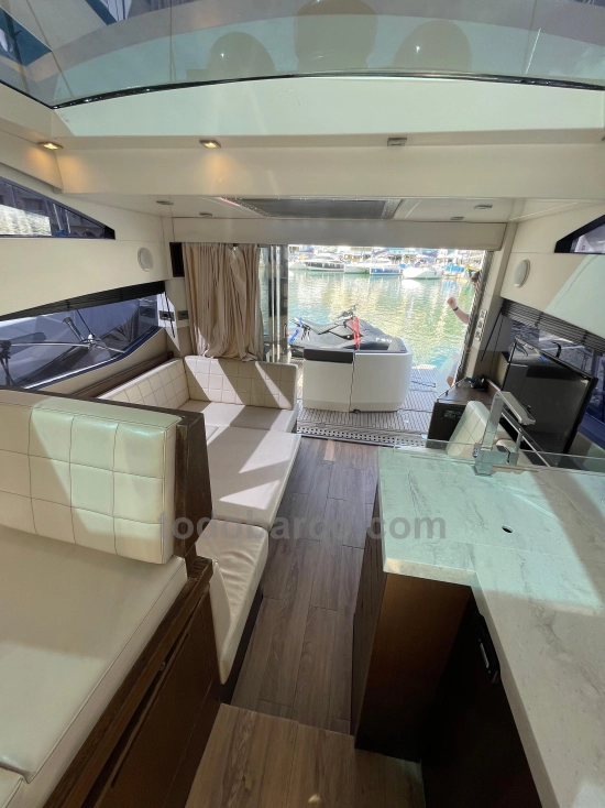 Galeon 430 Ht de segunda mano en venta