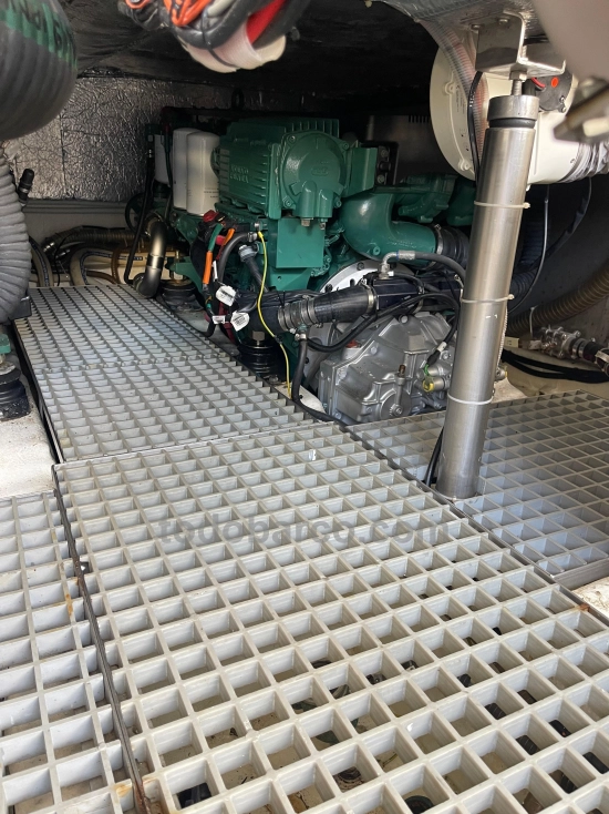 Galeon 430 Ht de segunda mano en venta