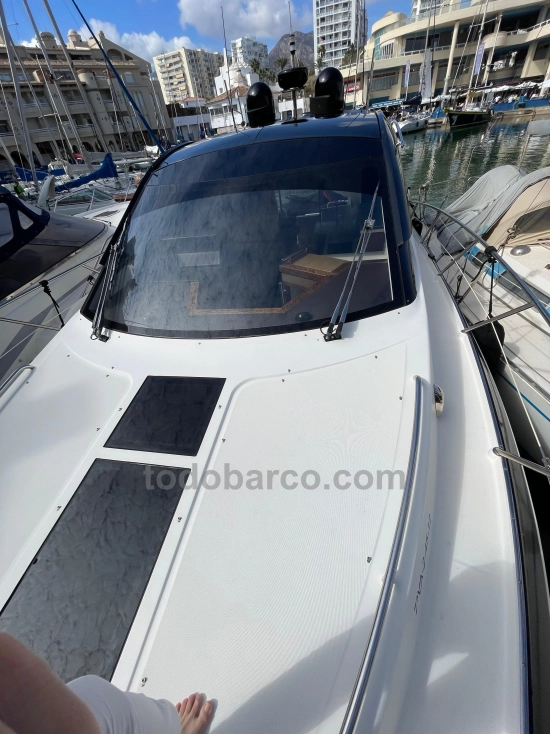 Galeon 430 Ht de segunda mano en venta