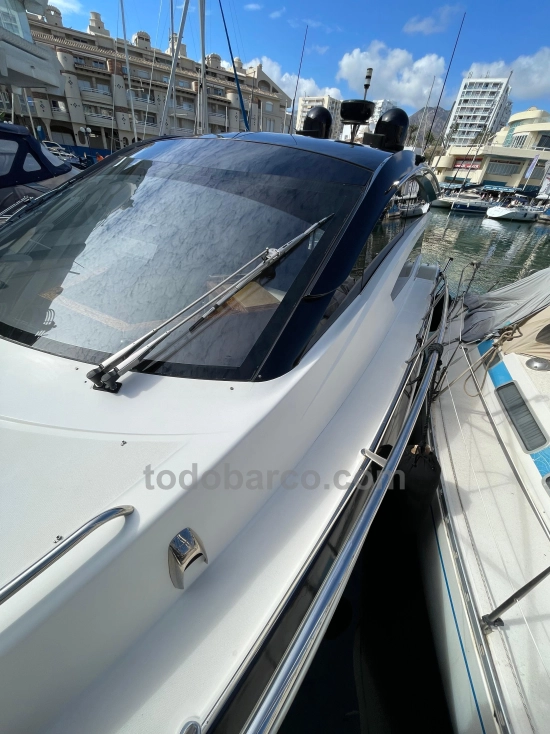 Galeon 430 Ht de segunda mano en venta